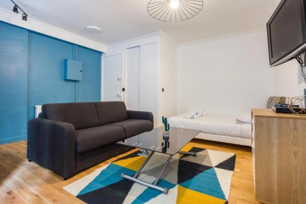 CMG Bastille - Faubourg Saint Antoine 2DD Paris Extérieur photo