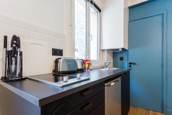 CMG Bastille - Faubourg Saint Antoine 2DD Paris Extérieur photo