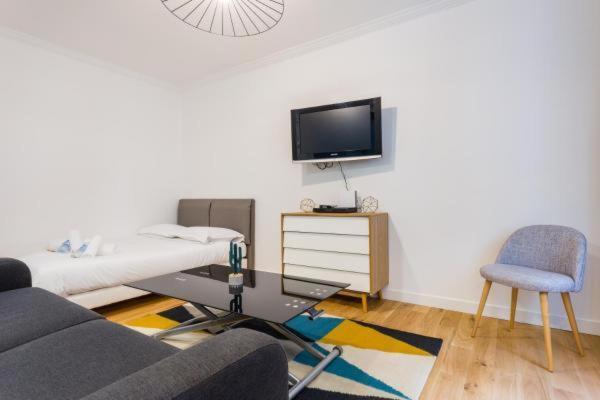 CMG Bastille - Faubourg Saint Antoine 2DD Paris Extérieur photo