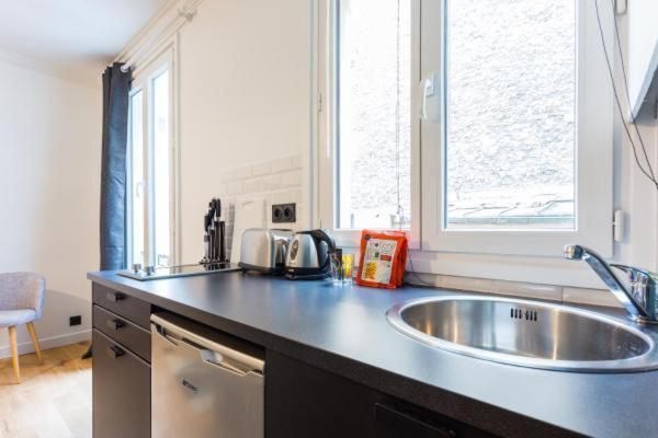 CMG Bastille - Faubourg Saint Antoine 2DD Paris Extérieur photo