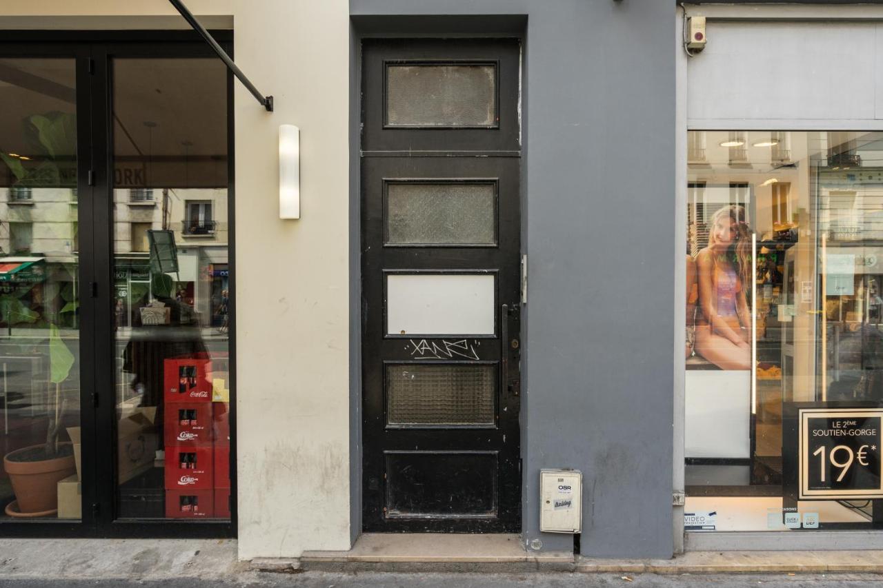 CMG Bastille - Faubourg Saint Antoine 2DD Paris Extérieur photo